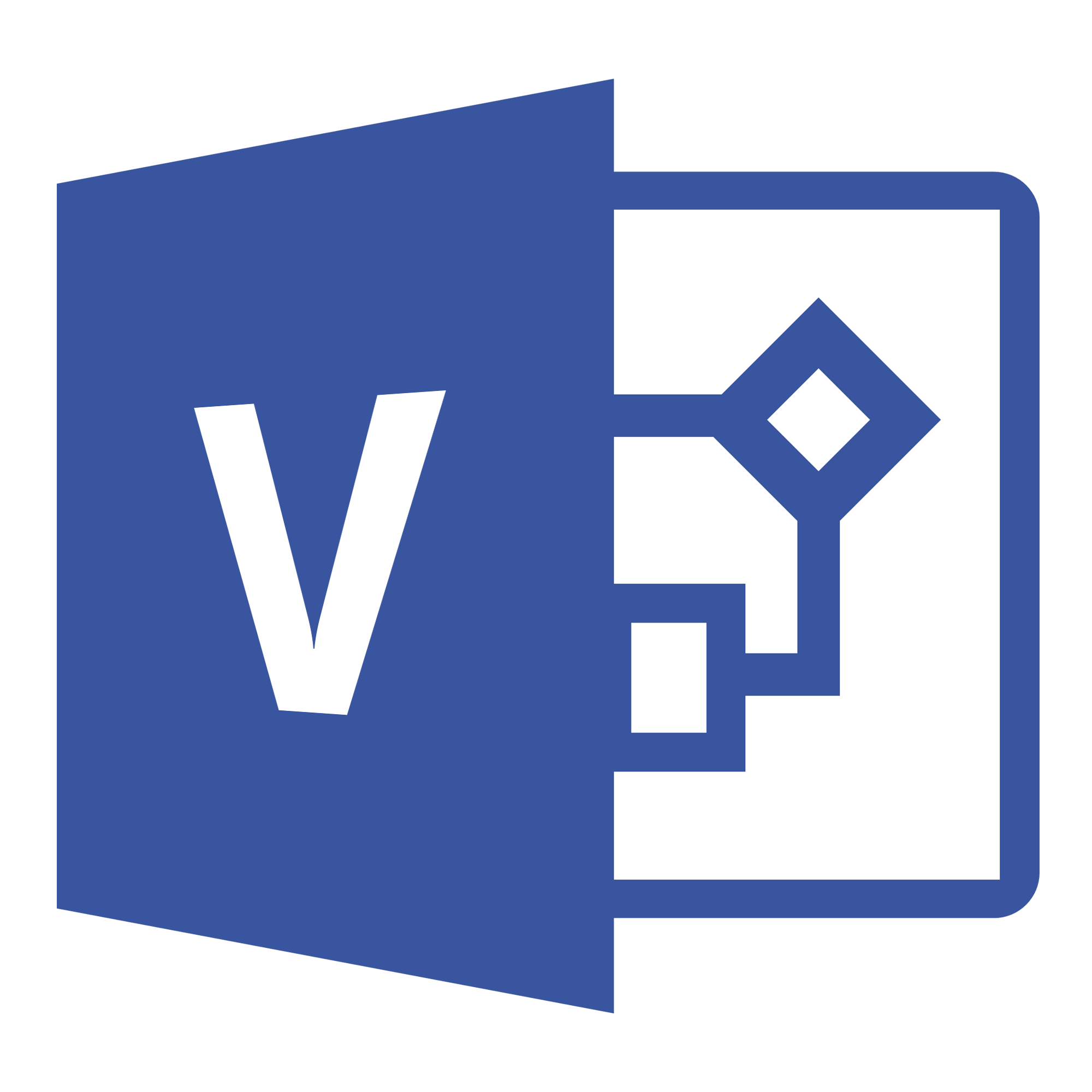 Microsoft Visio-logo